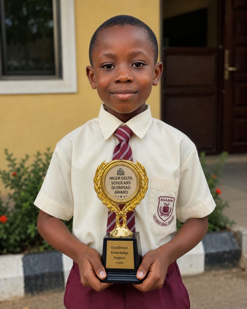 Niger Delta Scholars Olympiad previous award winners