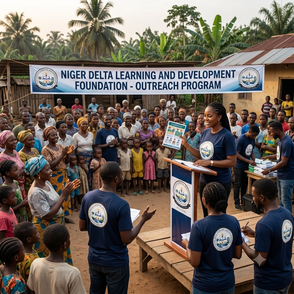 Niger Delta Learning and Development Foundation