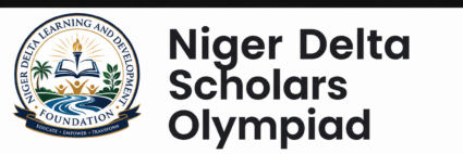 niger delta scholars olympiad competition logo