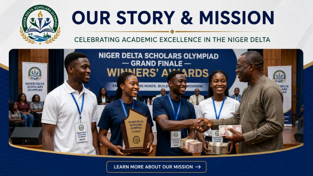 About Niger Delta Scholars Olympiad