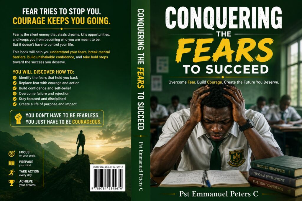 Conquering the Fears To Succeed