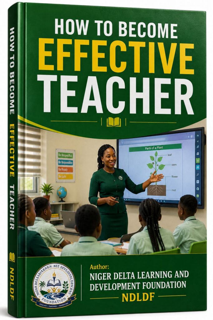 How to become effective teacher
