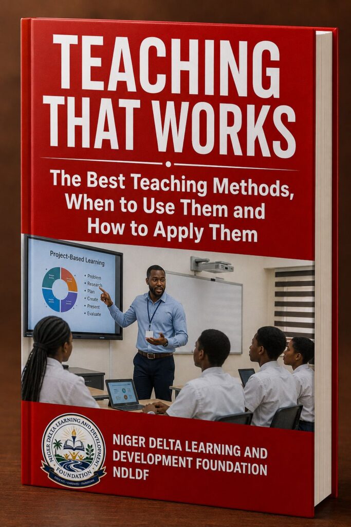 Teaching that works