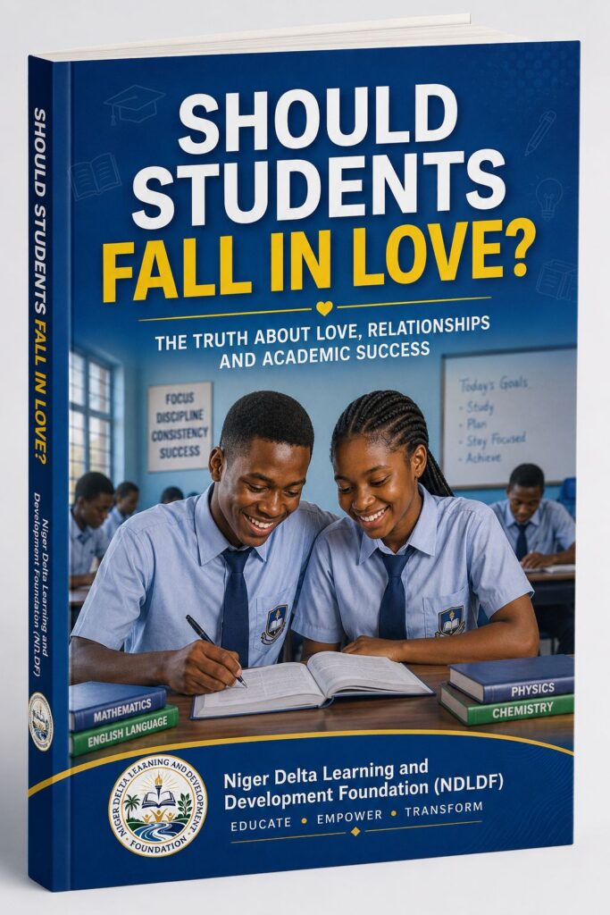SHOULD STUDENTS FALL IN LOVE? The Truth About Love, Relationships and Academic Success
